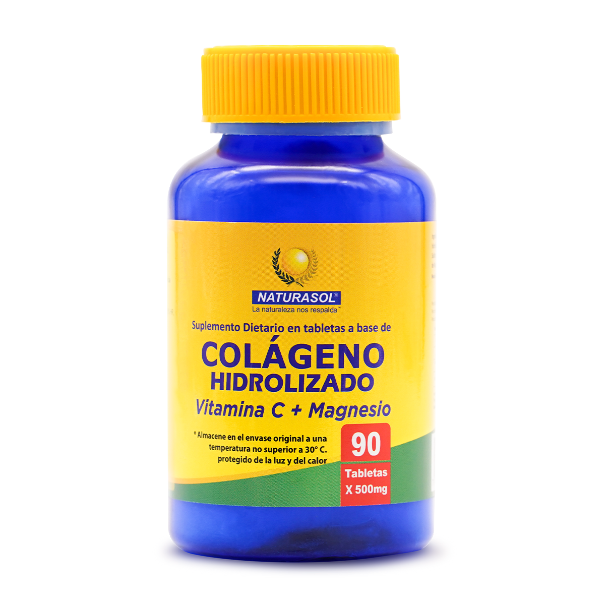 Colágeno Hidrolizado X90 Tabletas – LIFE2BE